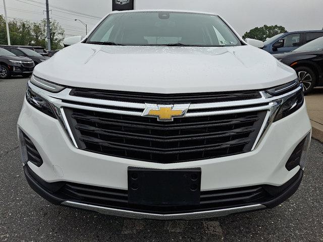 used 2022 Chevrolet Equinox car, priced at $22,629