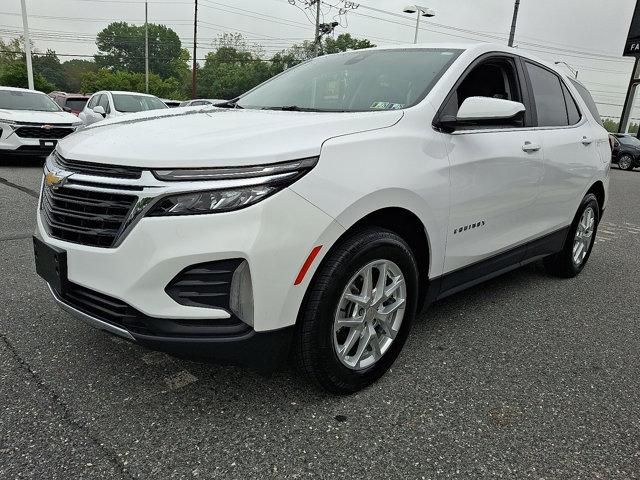 used 2022 Chevrolet Equinox car, priced at $22,629