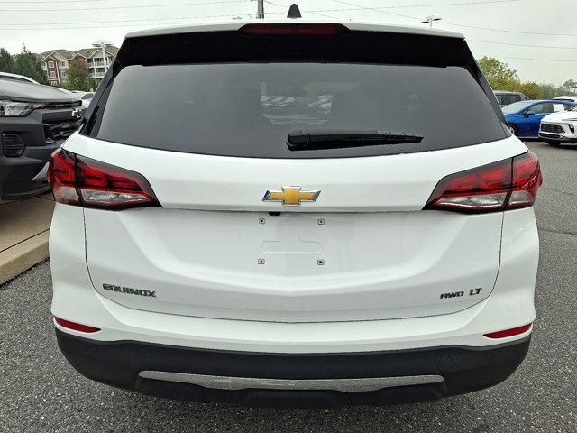 used 2022 Chevrolet Equinox car, priced at $22,629