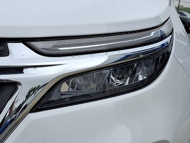 used 2022 Chevrolet Equinox car, priced at $22,629