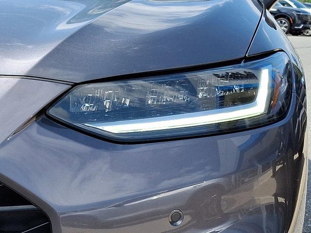 used 2023 Honda HR-V car, priced at $24,640