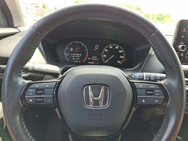 used 2023 Honda HR-V car, priced at $24,640