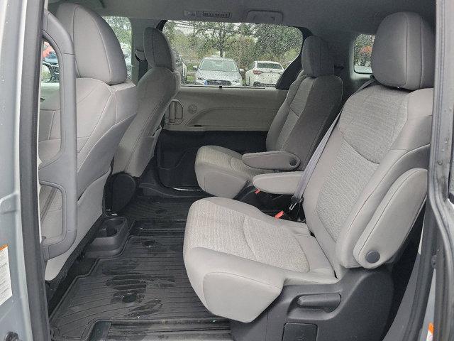 used 2022 Toyota Sienna car