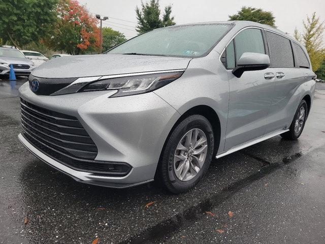 used 2022 Toyota Sienna car