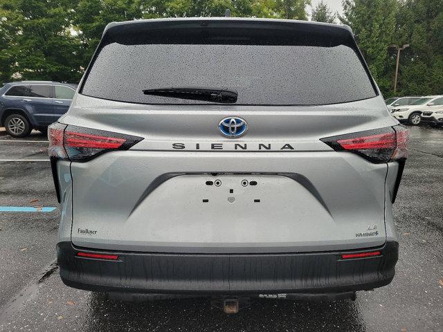 used 2022 Toyota Sienna car