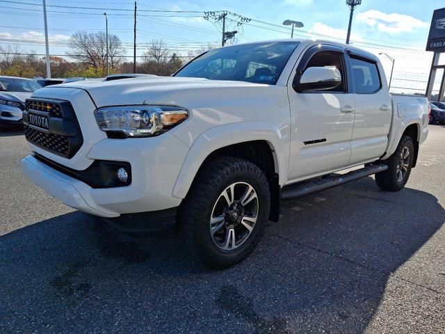 used 2017 Toyota Tacoma car, priced at $26,300