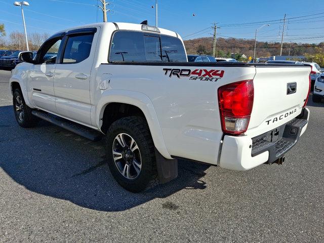 used 2017 Toyota Tacoma car, priced at $26,300