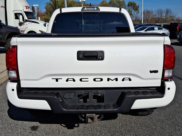 used 2017 Toyota Tacoma car, priced at $26,300