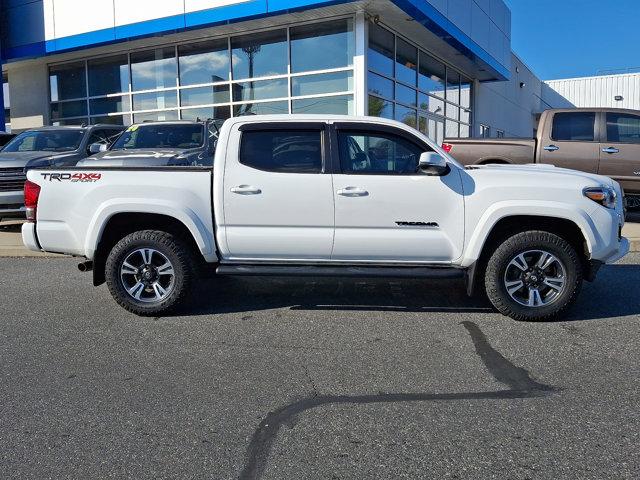 used 2017 Toyota Tacoma car, priced at $26,300