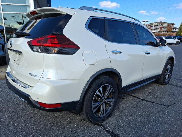 used 2020 Nissan Rogue car, priced at $17,200