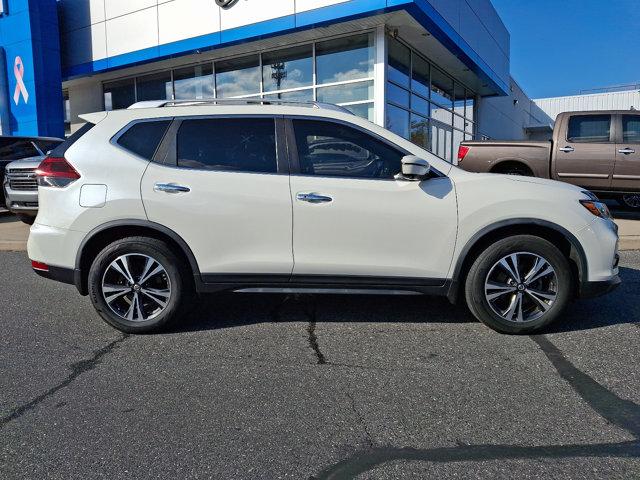 used 2020 Nissan Rogue car, priced at $17,200