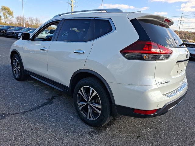 used 2020 Nissan Rogue car, priced at $17,200