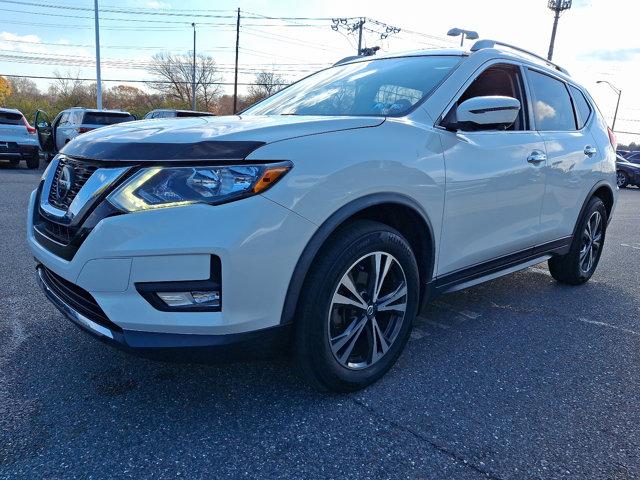 used 2020 Nissan Rogue car, priced at $17,200