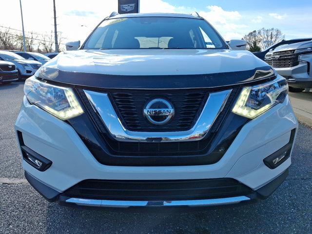 used 2020 Nissan Rogue car, priced at $17,200