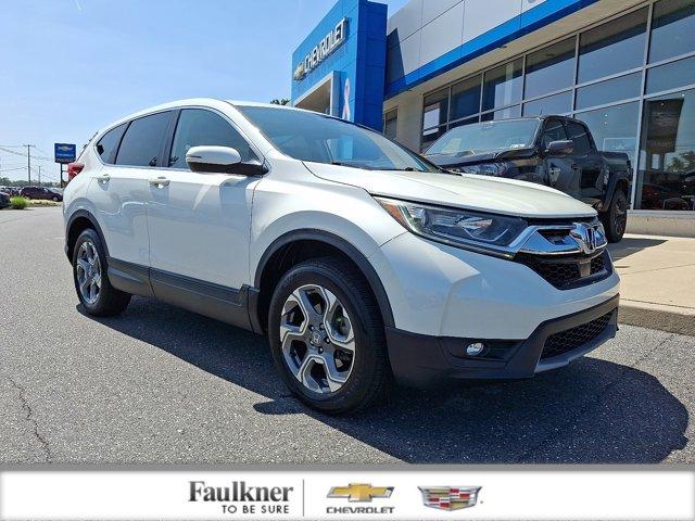 used 2017 Honda CR-V car, priced at $17,207