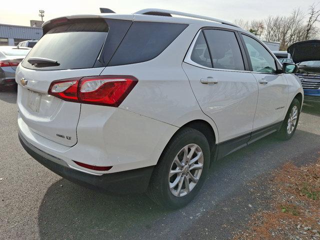 used 2021 Chevrolet Equinox car, priced at $23,137