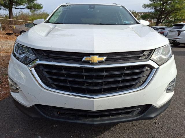 used 2021 Chevrolet Equinox car, priced at $23,137