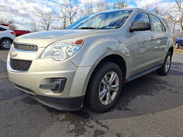 used 2015 Chevrolet Equinox car, priced at $10,631