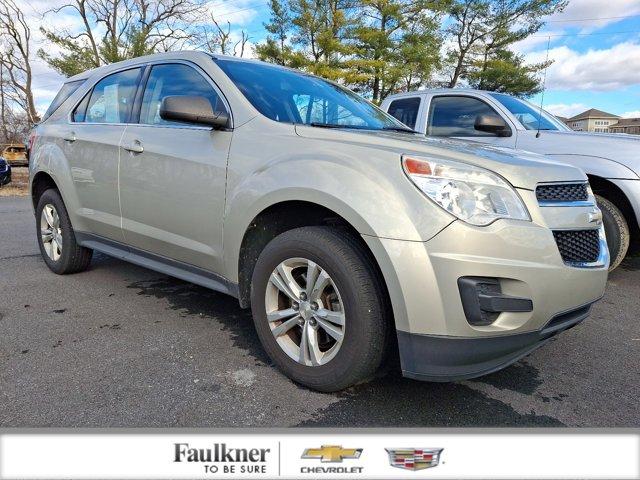 used 2015 Chevrolet Equinox car, priced at $10,631