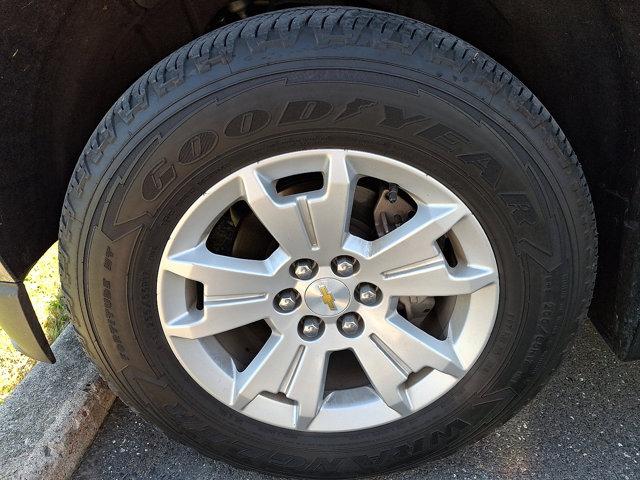 used 2019 Chevrolet Colorado car, priced at $26,351