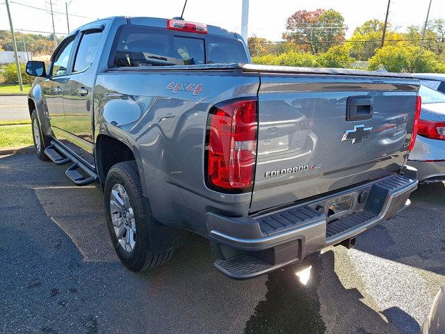 used 2019 Chevrolet Colorado car, priced at $26,351