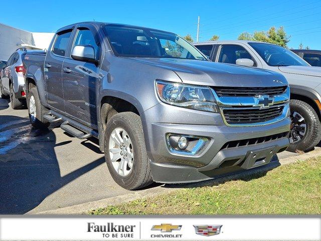 used 2019 Chevrolet Colorado car, priced at $26,351