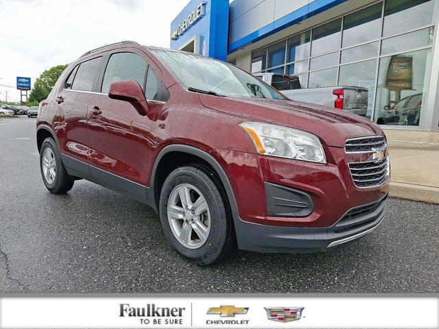 used 2016 Chevrolet Trax car, priced at $12,983