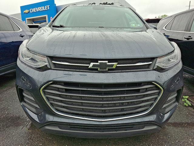 used 2021 Chevrolet Trax car, priced at $14,603