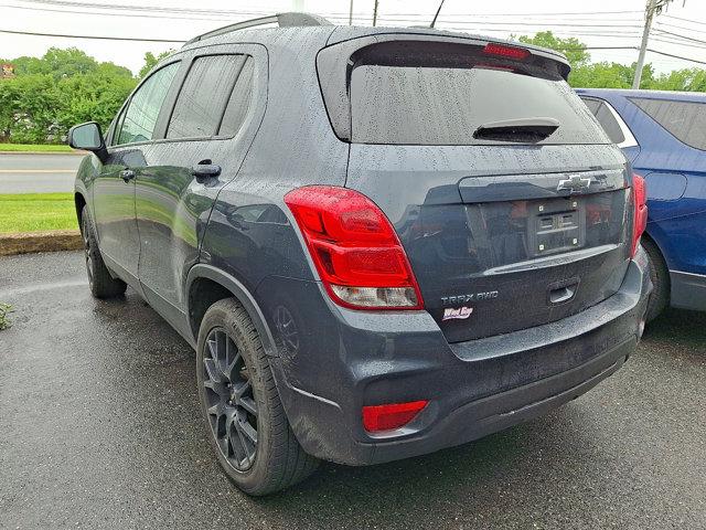 used 2021 Chevrolet Trax car, priced at $14,603