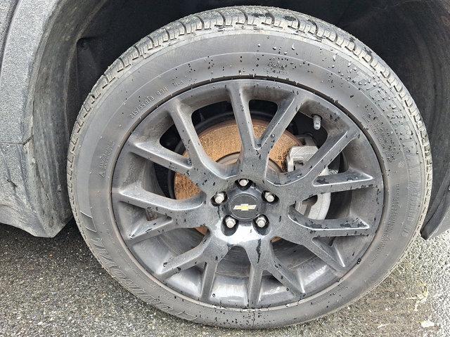 used 2021 Chevrolet Trax car, priced at $14,603