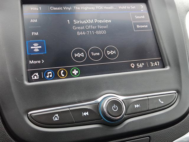 used 2022 Chevrolet Equinox car, priced at $21,081