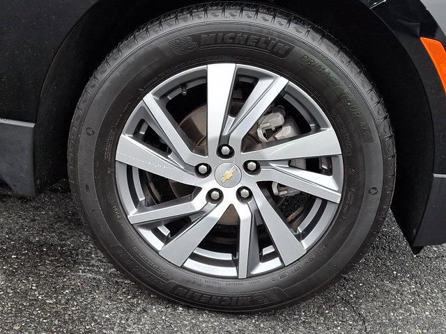 used 2022 Chevrolet Equinox car, priced at $21,081
