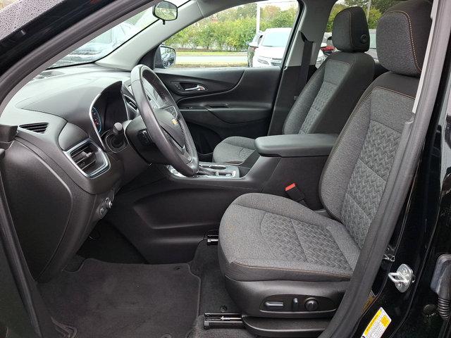 used 2022 Chevrolet Equinox car, priced at $21,081