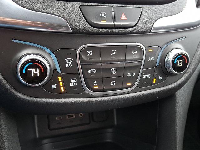 used 2022 Chevrolet Equinox car, priced at $21,081