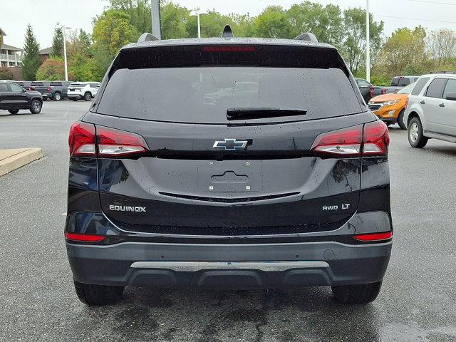used 2022 Chevrolet Equinox car, priced at $21,081