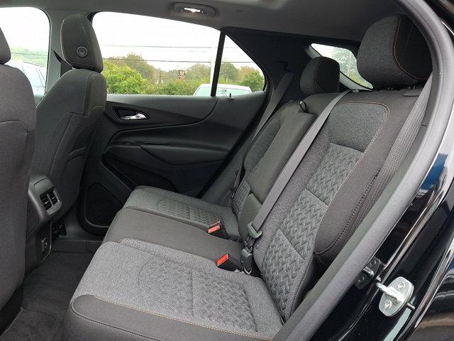 used 2022 Chevrolet Equinox car, priced at $21,081