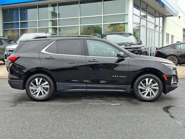 used 2022 Chevrolet Equinox car, priced at $21,081