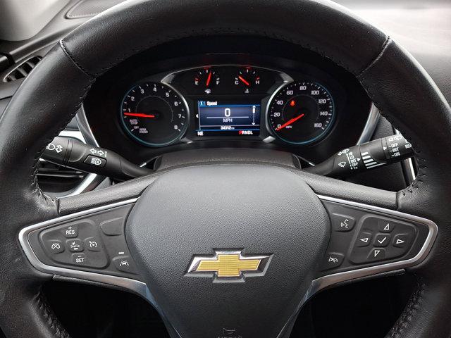 used 2022 Chevrolet Equinox car, priced at $21,081