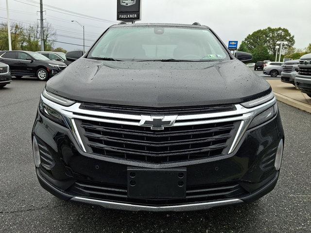 used 2022 Chevrolet Equinox car, priced at $21,081