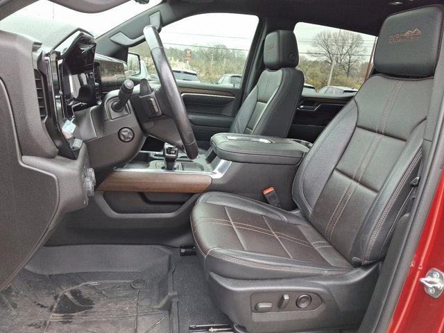 used 2022 Chevrolet Silverado 1500 car, priced at $48,698