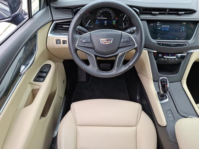 used 2018 Cadillac XT5 car, priced at $22,399