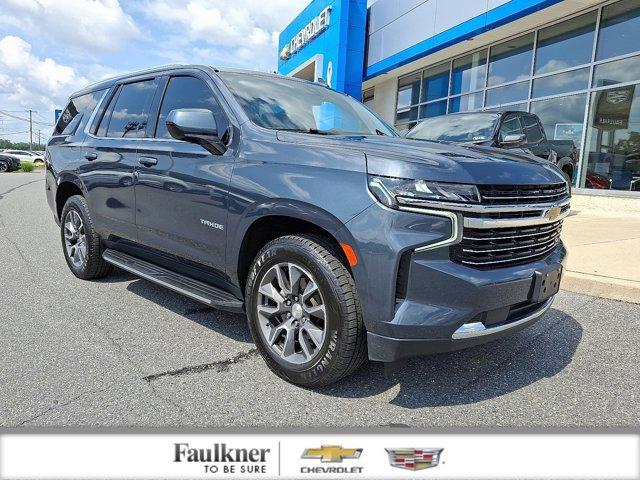 used 2021 Chevrolet Tahoe car, priced at $43,007