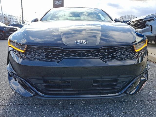 used 2021 Kia K5 car, priced at $20,999