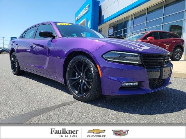 used 2016 Dodge Charger car, priced at $24,494