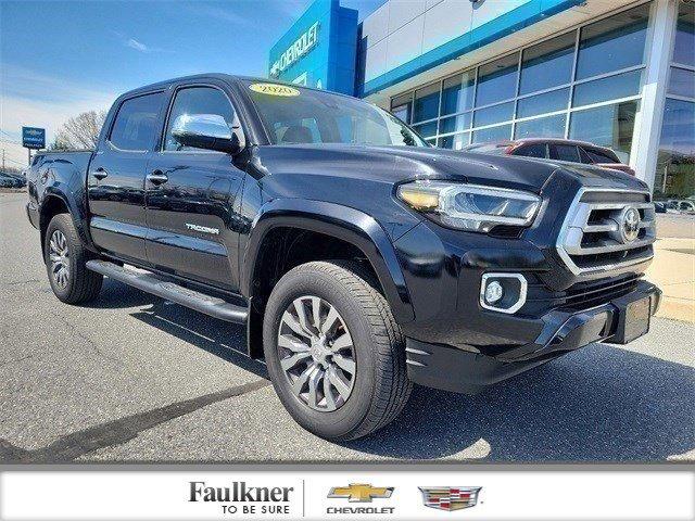 used 2020 Toyota Tacoma car, priced at $38,690