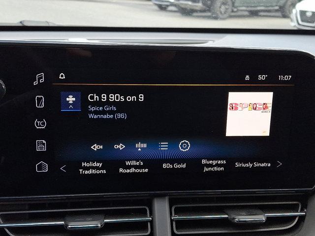 used 2024 Chevrolet Trax car, priced at $20,648