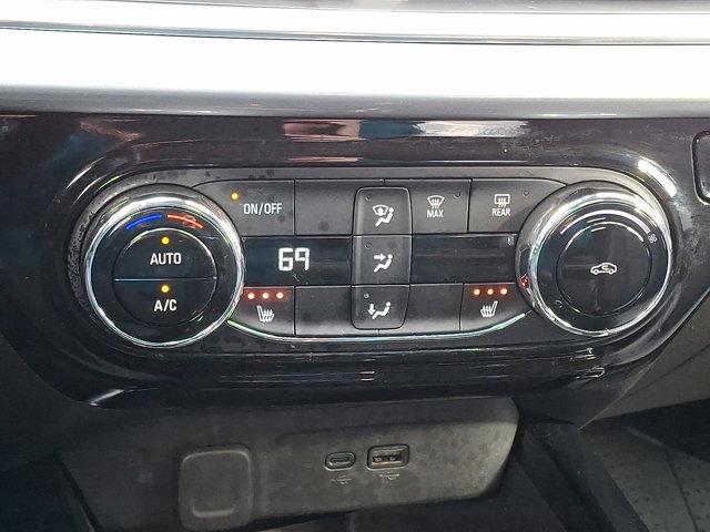 used 2024 Chevrolet Trax car, priced at $20,648