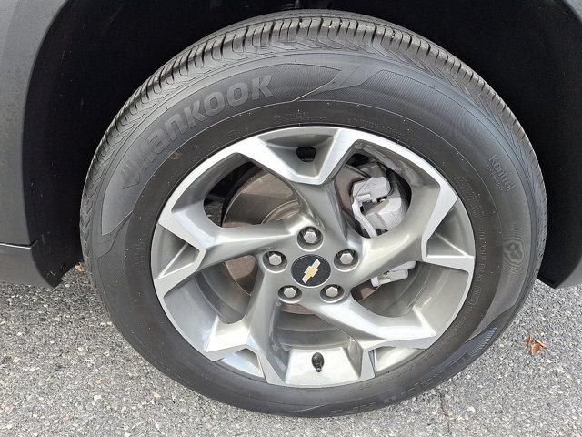 used 2024 Chevrolet Trax car, priced at $20,648