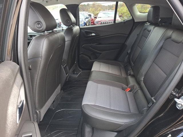 used 2024 Chevrolet Trax car, priced at $20,648