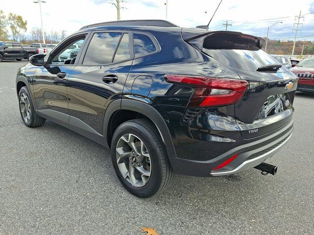 used 2024 Chevrolet Trax car, priced at $20,648